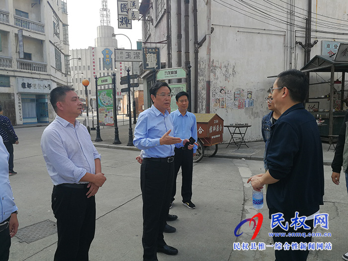 市人大常委會(huì)副主任、縣委書記姬脈常到廣州、佛山開展招商活動(dòng)