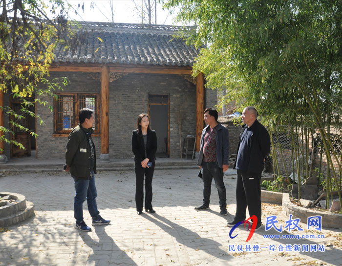 副縣長(zhǎng)朱琳調(diào)研全域旅游工作 副縣長(zhǎng)朱琳調(diào)研全域旅游工作