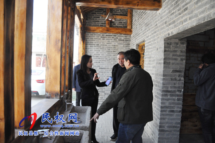 副縣長(zhǎng)朱琳調(diào)研全域旅游工作 副縣長(zhǎng)朱琳調(diào)研全域旅游工作