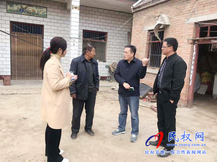 民政局“三到位”確保困難群眾溫暖過冬 民政局“三到位”確保困難群眾溫暖過冬
