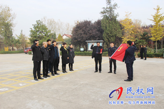 縣委統(tǒng)戰(zhàn)部組織黨員干部參觀睢杞戰(zhàn)役紀(jì)念館 縣委統(tǒng)戰(zhàn)部組織黨員干部參觀睢杞戰(zhàn)役紀(jì)念館