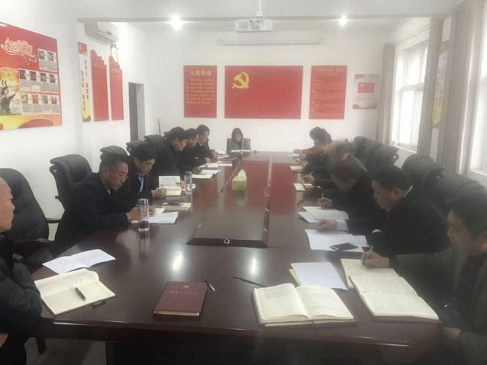 縣司法局推動主題教育走心走深走實(shí) 縣司法局推動主題教育走心走深走實(shí)