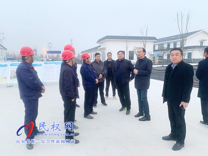 2019年第四季度全市服務(wù)業(yè)“兩區(qū)”建設(shè)調(diào)研組蒞臨民權(quán)指導(dǎo)工作 2019年第四季度全市服務(wù)業(yè)“兩區(qū)”建設(shè)調(diào)研組蒞臨民權(quán)指導(dǎo)工作