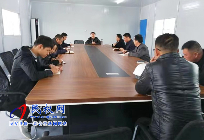 縣委常委、副縣長(zhǎng)房季到保稅物流中心檢查揚(yáng)塵治理情況