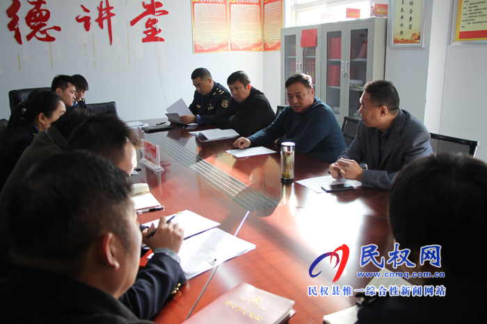 城管局機(jī)關(guān)黨支部組織開展“初心使命四問”主題黨日活動 城管局機(jī)關(guān)黨支部組織開展“初心使命四問”主題黨日活動