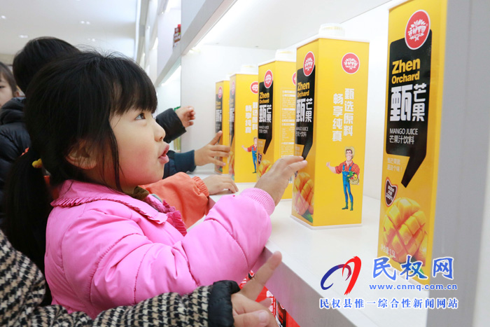 萌娃帶你走進民權(quán)美食 萌娃帶你走進民權(quán)美食