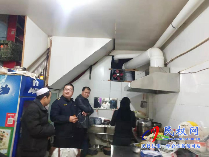縣城市管理局餐飲油煙污染治理再加力 縣城市管理局餐飲油煙污染治理再加力
