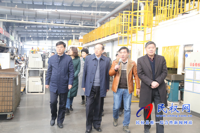 南陽市政協(xié)考察團(tuán)蒞臨我縣考察參觀 南陽市政協(xié)考察團(tuán)蒞臨我縣考察參觀