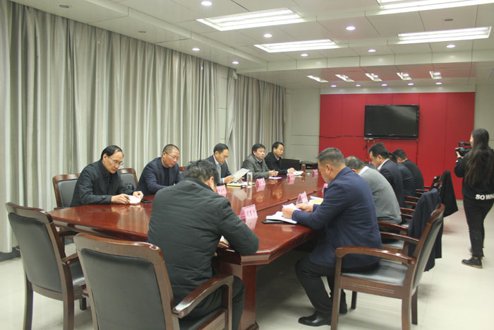 我縣召開脫貧攻堅第三戰(zhàn)區(qū)工作促進(jìn)會 我縣召開脫貧攻堅第三戰(zhàn)區(qū)工作促進(jìn)會