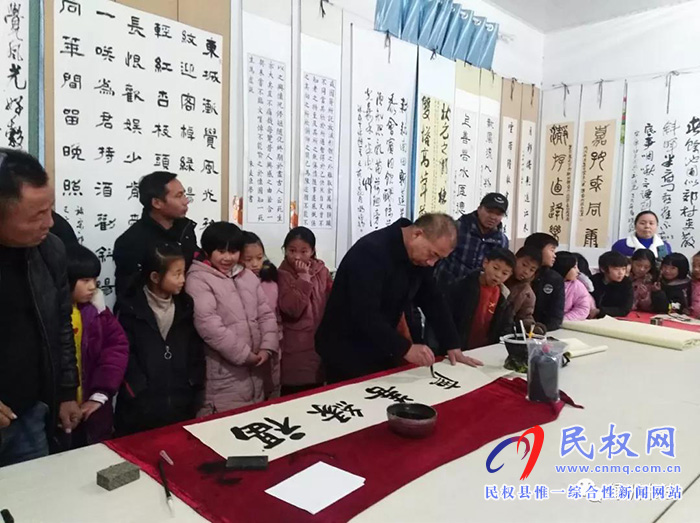 墨香校園傳文明 狀元故里潤(rùn)童心 墨香校園傳文明 狀元故里潤(rùn)童心