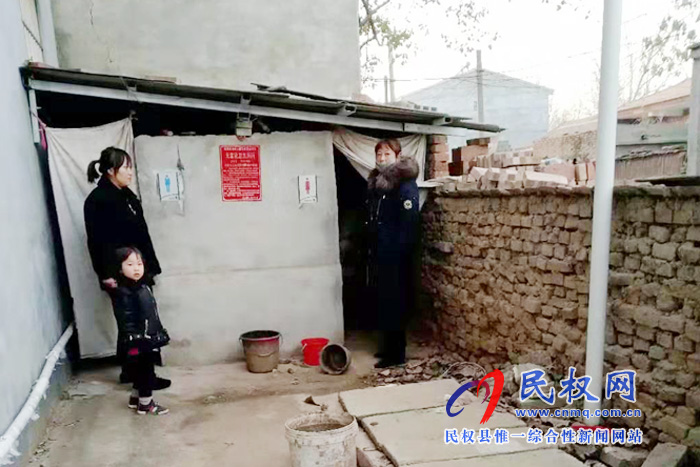 王莊寨鎮(zhèn)堅持“三結(jié)合“ 做好改廁后期工作 王莊寨鎮(zhèn)堅持“三結(jié)合“ 做好改廁后期工作