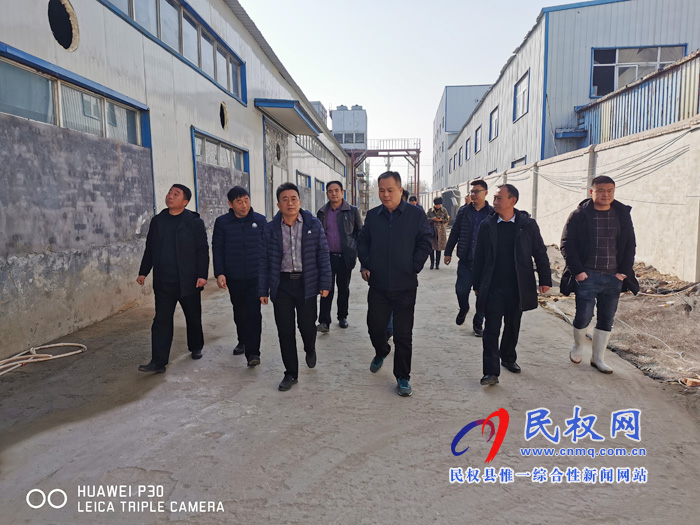 市農(nóng)業(yè)農(nóng)村局副局長(zhǎng)楊斌蒞臨民權(quán)督導(dǎo)檢查 市農(nóng)業(yè)農(nóng)村局副局長(zhǎng)楊斌蒞臨民權(quán)督導(dǎo)檢查