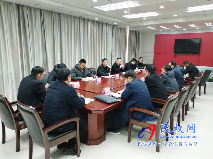 中原豫資投資控股集團(tuán)汪耿超一行蒞我縣考察 中原豫資投資控股集團(tuán)汪耿超一行蒞我縣考察