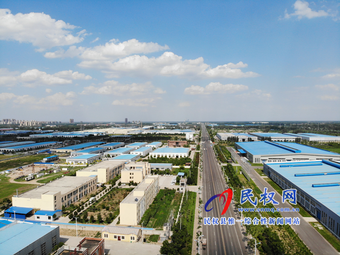 民權(quán)被住建部命名為國家園林縣城 民權(quán)被住建部命名為國家園林縣城