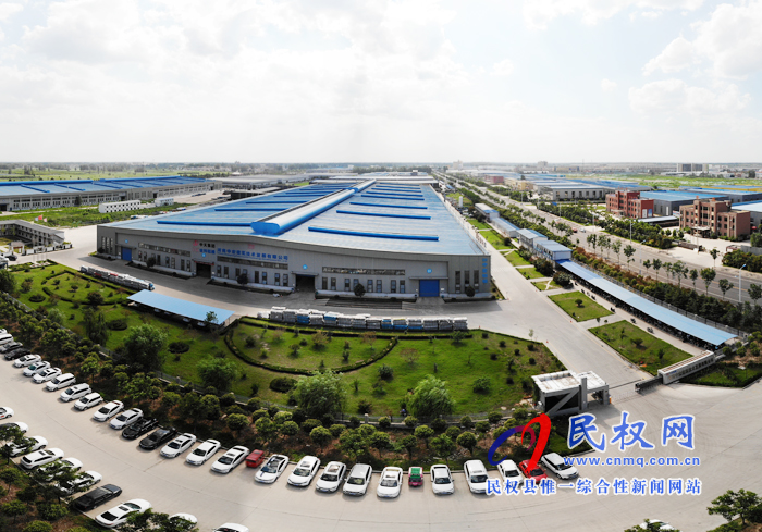 民權(quán)被住建部命名為國家園林縣城 民權(quán)被住建部命名為國家園林縣城