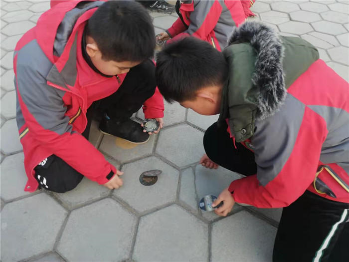 民權縣第三小學開展大課間趣味游戲運動豐富校園生活 民權縣第三小學開展大課間趣味游戲運動豐富校園生活