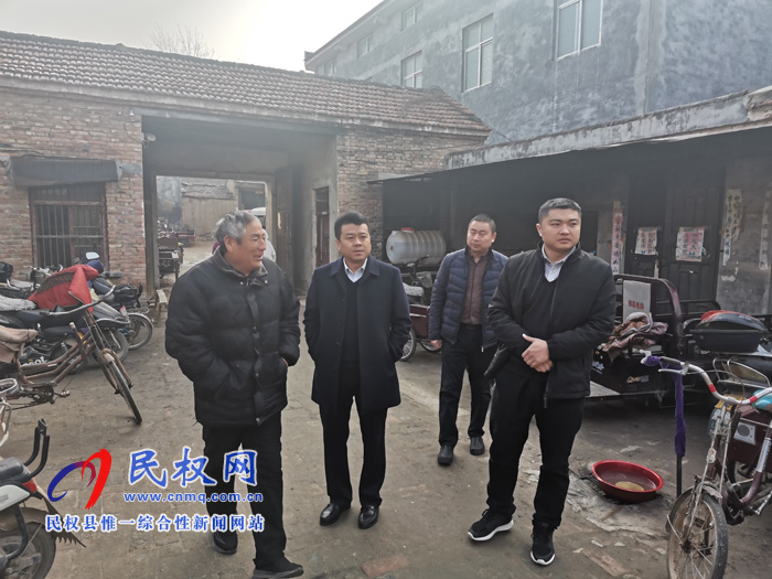 花園鄉(xiāng)組織開展宗教場所大排查活動 花園鄉(xiāng)組織開展宗教場所大排查活動