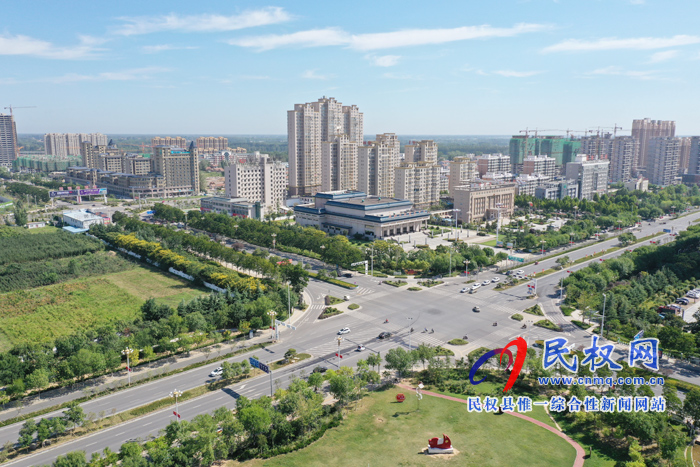 民權(quán)被住建部命名為國家園林縣城 民權(quán)被住建部命名為國家園林縣城