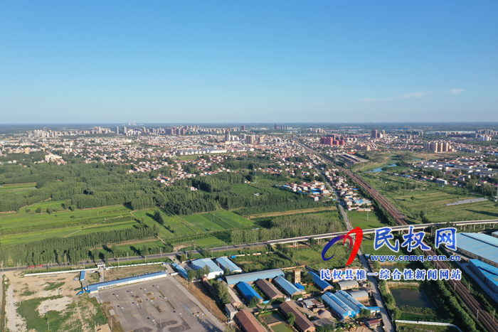 民權(quán)被住建部命名為國家園林縣城 民權(quán)被住建部命名為國家園林縣城