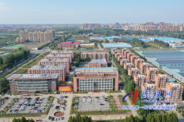民權(quán)被住建部命名為國家園林縣城 民權(quán)被住建部命名為國家園林縣城