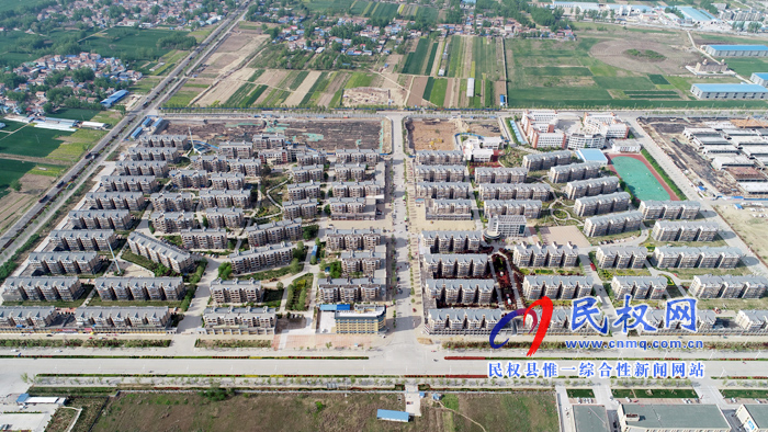 民權(quán)被住建部命名為國家園林縣城 民權(quán)被住建部命名為國家園林縣城