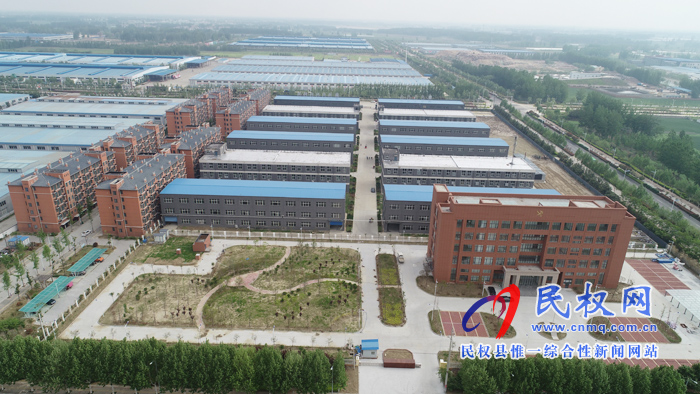 民權(quán)被住建部命名為國家園林縣城 民權(quán)被住建部命名為國家園林縣城