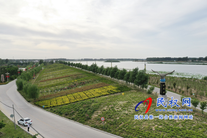 民權(quán)被住建部命名為國家園林縣城 民權(quán)被住建部命名為國家園林縣城