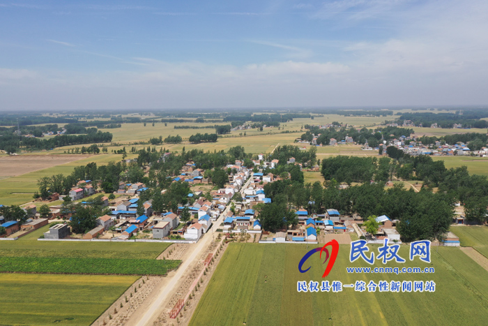 民權(quán)被住建部命名為國家園林縣城 民權(quán)被住建部命名為國家園林縣城
