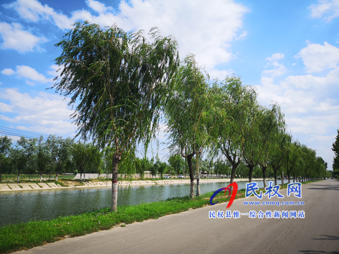 民權(quán)被住建部命名為國家園林縣城 民權(quán)被住建部命名為國家園林縣城