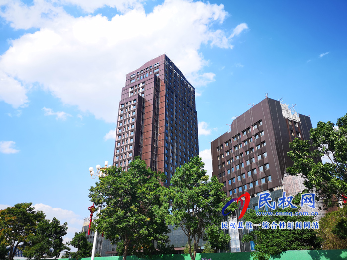 民權(quán)被住建部命名為國家園林縣城 民權(quán)被住建部命名為國家園林縣城