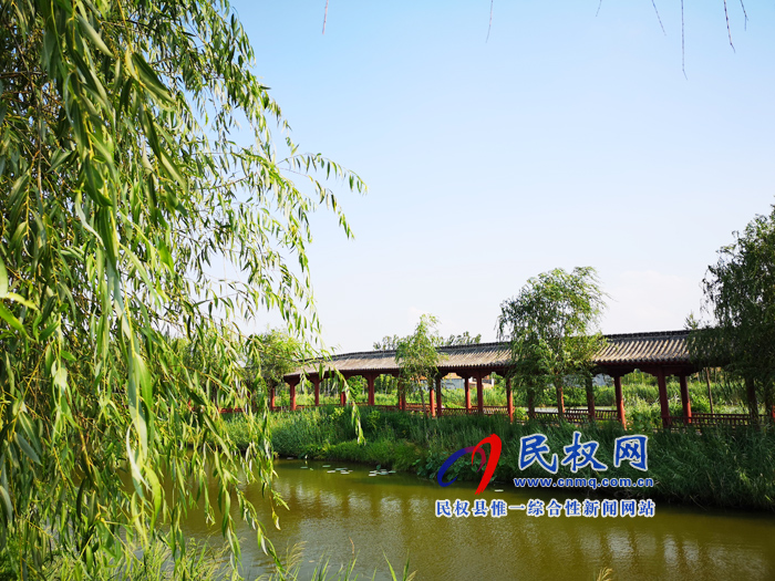 民權(quán)被住建部命名為國家園林縣城 民權(quán)被住建部命名為國家園林縣城