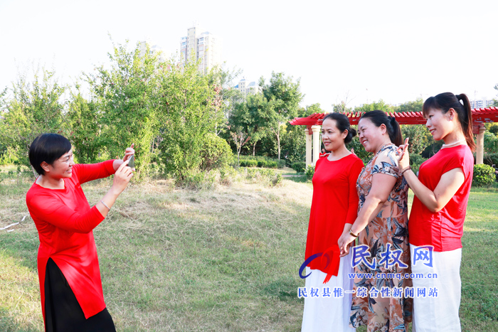 民權(quán)被住建部命名為國家園林縣城 民權(quán)被住建部命名為國家園林縣城
