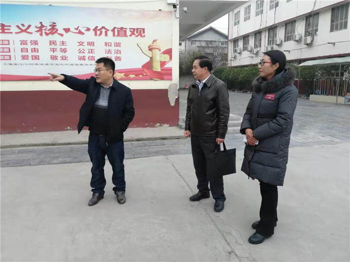 民權(quán)縣第三小學(xué)迎接市級文明校園復(fù)查驗(yàn)收 民權(quán)縣第三小學(xué)迎接市級文明校園復(fù)查驗(yàn)收