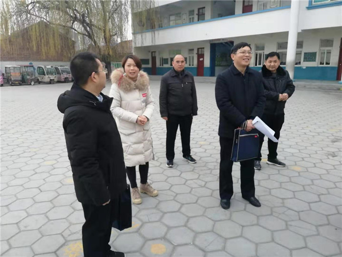 民權(quán)縣第三小學(xué)迎接市級文明校園復(fù)查驗(yàn)收 民權(quán)縣第三小學(xué)迎接市級文明校園復(fù)查驗(yàn)收