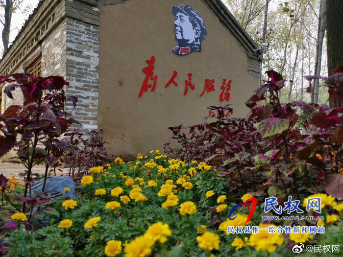 孫六鎮(zhèn)任莊村“森林村莊”美如畫 孫六鎮(zhèn)任莊村“森林村莊”美如畫