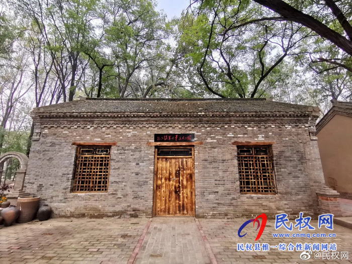 孫六鎮(zhèn)任莊村“森林村莊”美如畫 孫六鎮(zhèn)任莊村“森林村莊”美如畫