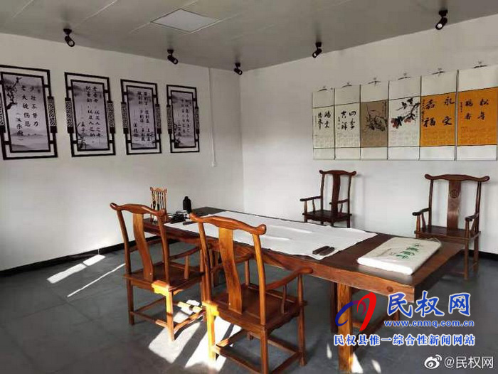 老顏集鄉(xiāng):唐莊村莊子文化景觀提升人居環(huán)境 老顏集鄉(xiāng):唐莊村莊子文化景觀提升人居環(huán)境