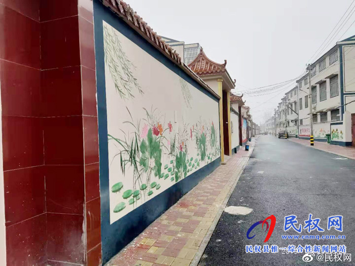 南華辦事處:背街小巷換新顏 提升改造暖民心 南華辦事處:背街小巷換新顏 提升改造暖民心