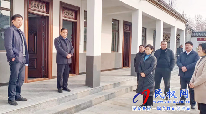 民權(quán)縣鄉(xiāng)鎮(zhèn)人大代表聯(lián)絡(luò)站建設(shè)工作推進(jìn)會(huì)召開 民權(quán)縣鄉(xiāng)鎮(zhèn)人大代表聯(lián)絡(luò)站建設(shè)工作推進(jìn)會(huì)召開