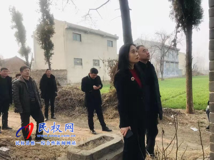 副縣長朱琳調(diào)研黃河故道沿線全域旅游工作 副縣長朱琳調(diào)研黃河故道沿線全域旅游工作
