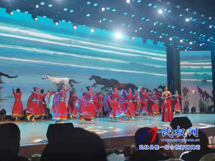 民權(quán)縣幼兒園參演節(jié)目獲2020年度商丘市教育系統(tǒng)迎新春聯(lián)歡會(huì)一等獎(jiǎng) 民權(quán)縣幼兒園參演節(jié)目獲2020年度商丘市教育系統(tǒng)迎新春聯(lián)歡會(huì)一等獎(jiǎng)