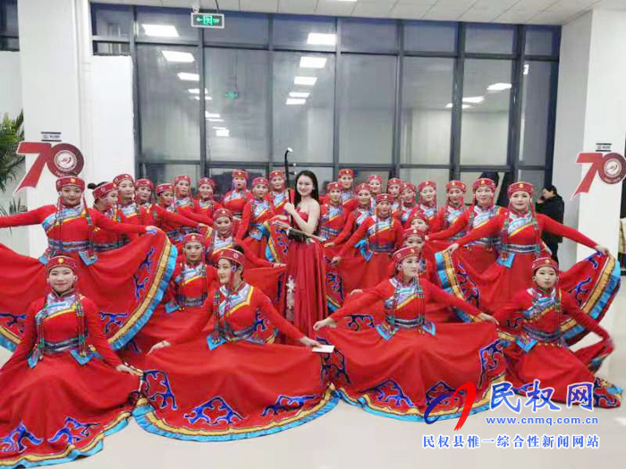 民權(quán)縣幼兒園參演節(jié)目獲2020年度商丘市教育系統(tǒng)迎新春聯(lián)歡會(huì)一等獎(jiǎng) 民權(quán)縣幼兒園參演節(jié)目獲2020年度商丘市教育系統(tǒng)迎新春聯(lián)歡會(huì)一等獎(jiǎng)