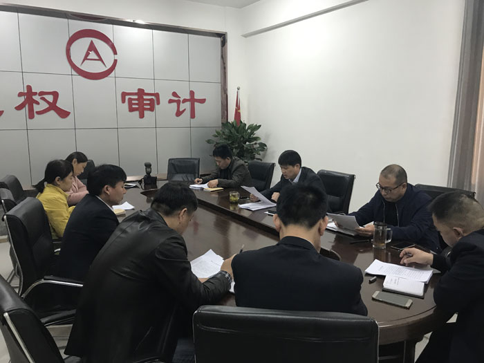 縣審計局:傳達貫徹“不忘初心 牢記使命”主題教育總結(jié)會議精神 縣審計局:傳達貫徹“不忘初心 牢記使命”主題教育總結(jié)會議精神