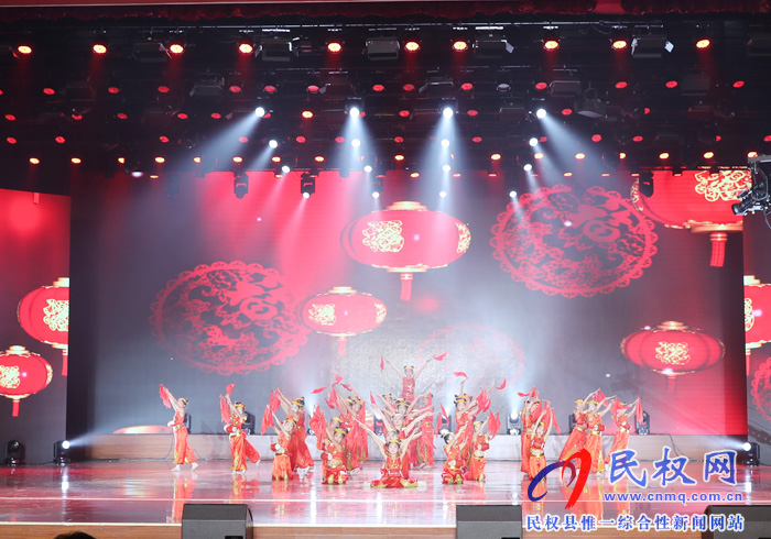 出彩民權(quán)——2020年民權(quán)春節(jié)聯(lián)歡晚會(huì)精彩上演 出彩民權(quán)——2020年民權(quán)春節(jié)聯(lián)歡晚會(huì)精彩上演