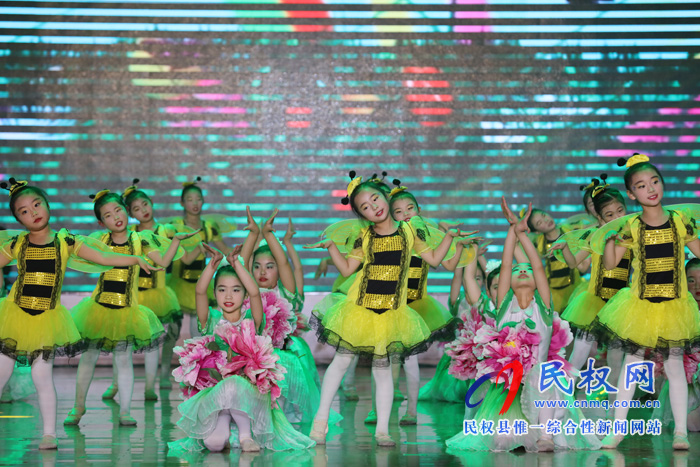 出彩民權(quán)——2020年民權(quán)春節(jié)聯(lián)歡晚會(huì)精彩上演 出彩民權(quán)——2020年民權(quán)春節(jié)聯(lián)歡晚會(huì)精彩上演