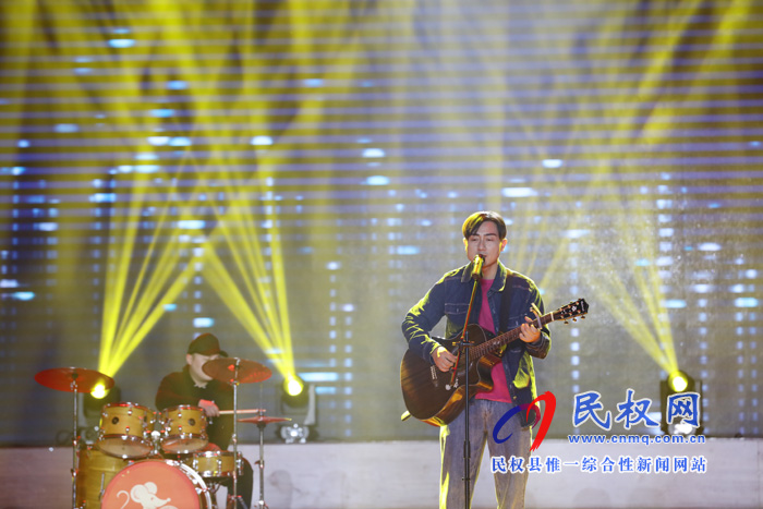 出彩民權(quán)——2020年民權(quán)春節(jié)聯(lián)歡晚會(huì)精彩上演 出彩民權(quán)——2020年民權(quán)春節(jié)聯(lián)歡晚會(huì)精彩上演