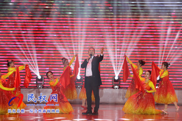 出彩民權(quán)——2020年民權(quán)春節(jié)聯(lián)歡晚會(huì)精彩上演 出彩民權(quán)——2020年民權(quán)春節(jié)聯(lián)歡晚會(huì)精彩上演
