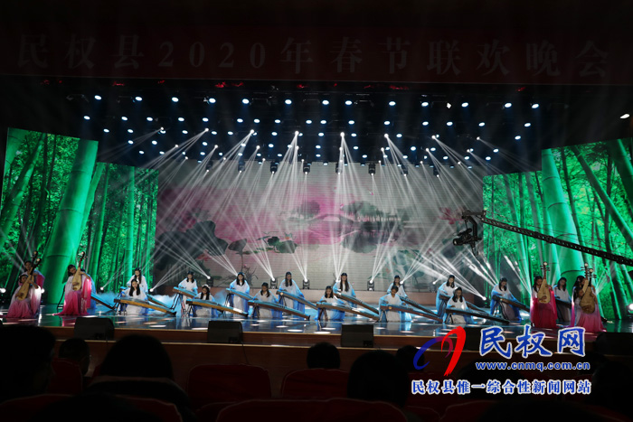 出彩民權(quán)——2020年民權(quán)春節(jié)聯(lián)歡晚會(huì)精彩上演 出彩民權(quán)——2020年民權(quán)春節(jié)聯(lián)歡晚會(huì)精彩上演