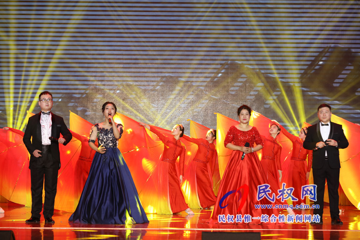 出彩民權(quán)——2020年民權(quán)春節(jié)聯(lián)歡晚會(huì)精彩上演 出彩民權(quán)——2020年民權(quán)春節(jié)聯(lián)歡晚會(huì)精彩上演