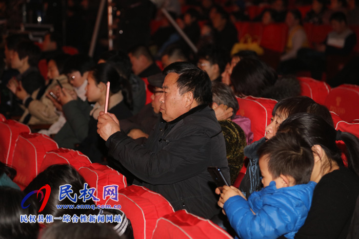 出彩民權(quán)——2020年民權(quán)春節(jié)聯(lián)歡晚會(huì)精彩上演 出彩民權(quán)——2020年民權(quán)春節(jié)聯(lián)歡晚會(huì)精彩上演